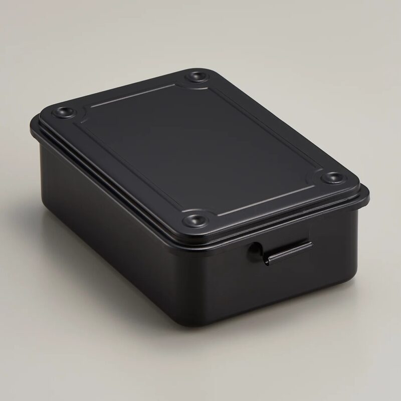 TOYO Steel T-150 - Oppbevaringsboks - Black