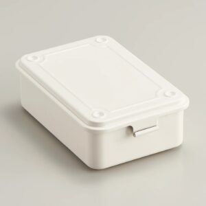 TOYO Steel T-150 - Oppbevaringsboks - White