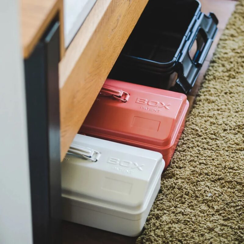 TOYO Steel - Y-350 - Toolbox - Oppbevaringsboks - Pink - Bilde 4