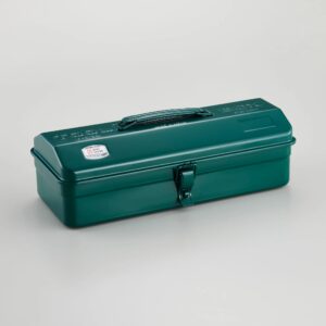 TOYO Steel - Y-350 - Toolbox - Oppbevaringsboks - Antique Green