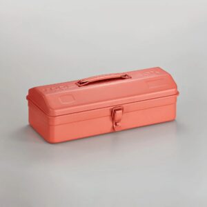 TOYO Steel - Y-350 - Toolbox - Oppbevaringsboks - Pink