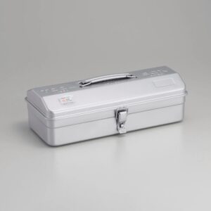 TOYO Steel - Y-350 - Toolbox - Oppbevaringsboks - Silver