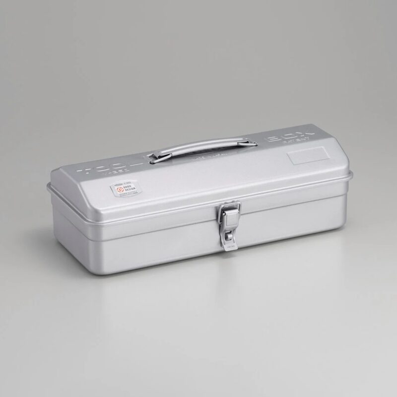 TOYO Steel - Y-350 - Toolbox - Oppbevaringsboks - Silver