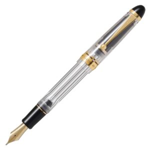 Pilot - Custom 823 Vakuumfyller Fyllepenn - Clear