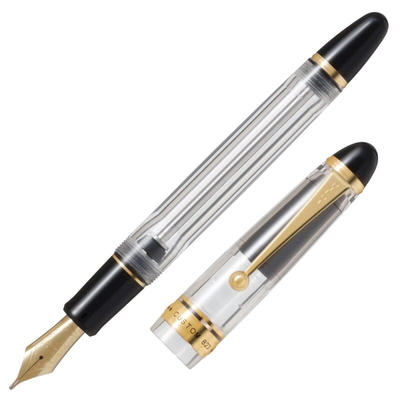 Pilot - Custom 823 Vakuumfyller Fyllepenn - Clear - Bilde 2