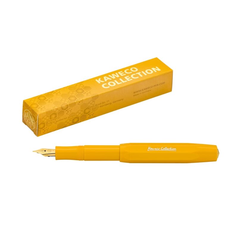 Kaweco - Collection Fyllepenn - Honey - Bilde 3