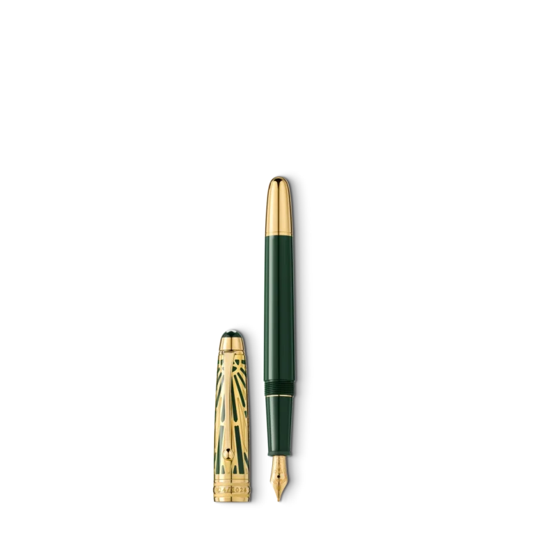 Montblanc - Meisterstück Fyllepenn - The Origin Collection - Douè Classique (M) - Bilde 3