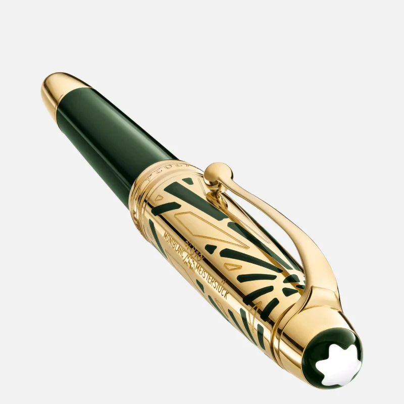 Montblanc - Meisterstück Fyllepenn - The Origin Collection - Douè Classique (M) - Bilde 2