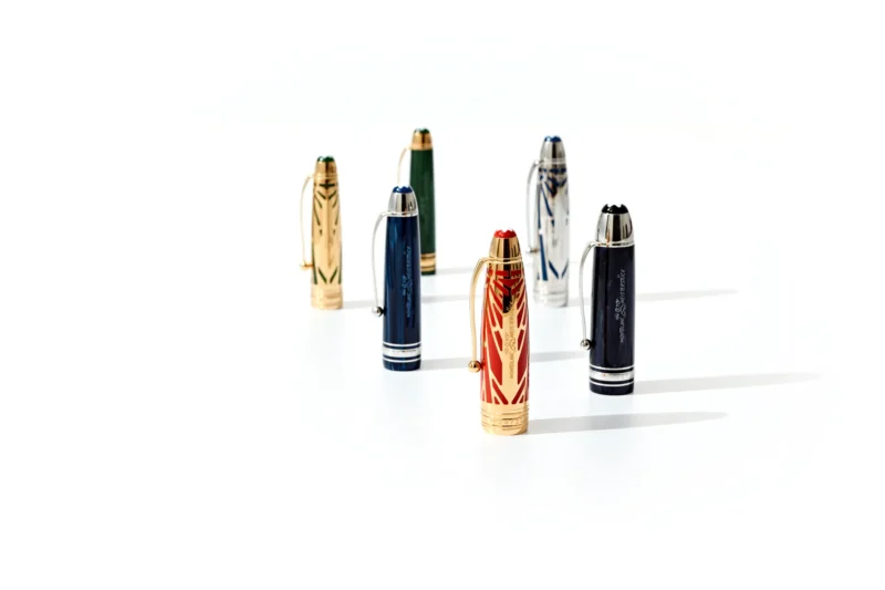 Montblanc - Meisterstück Fyllepenn - The Origin Collection - Douè Classique (M) - Bilde 7