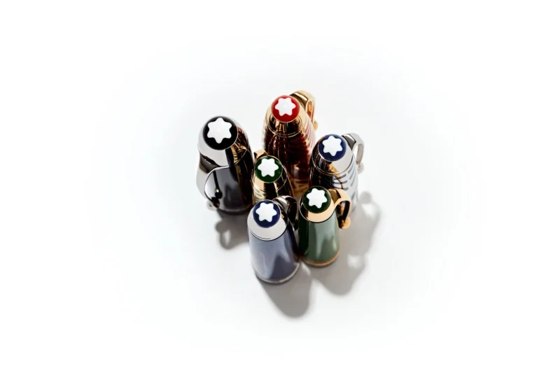 Montblanc - Meisterstück Fyllepenn - The Origin Collection - Douè Classique (M) - Bilde 6