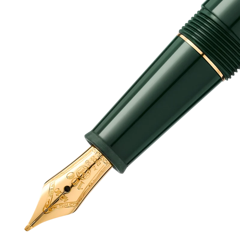 Montblanc - Meisterstück Fyllepenn - The Origin Collection - Douè Classique (M) - Bilde 5