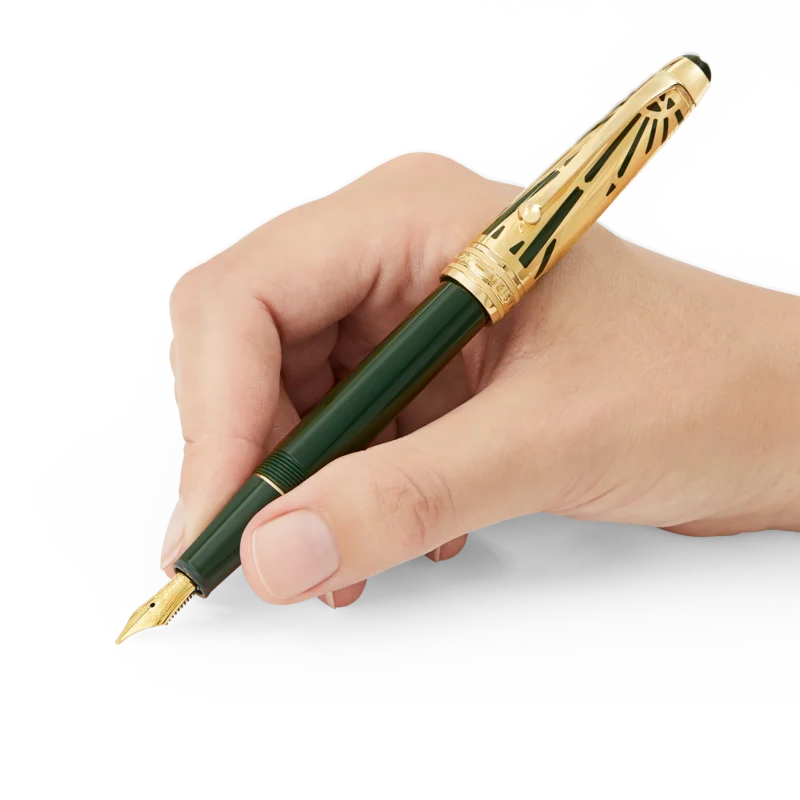 Montblanc - Meisterstück Fyllepenn - The Origin Collection - Douè Classique (M) - Bilde 4