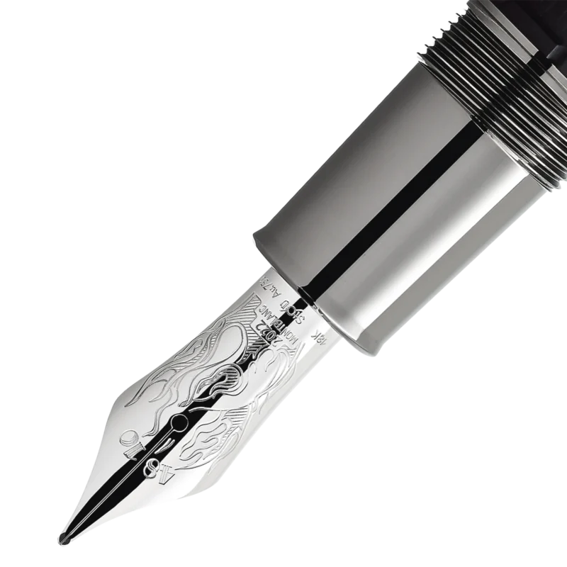 Montblanc - Writers Edition - The Brothers Grimm - Limited Edition Fyllepenn (M) - Bilde 4