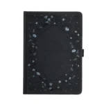 Archer And Olive - Notebook Dot Grid - B5409 - Midnight Floral - B5