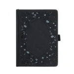 Archer And Olive - Notebook Dot Grid - LP412 - Midnight Floral - A5