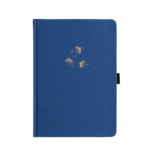 Archer And Olive - Notebook Dot Grid - LP413 - Firefly Night - A5