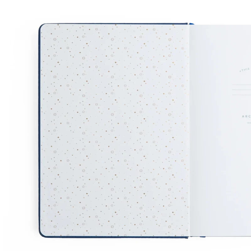 Archer And Olive - Notebook Dot Grid - LP413 - Firefly Night - A5 - Bilde 3