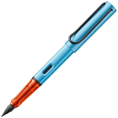 Lamy - AL-Star Fyllepenn Aluminium Special Edition - Denim