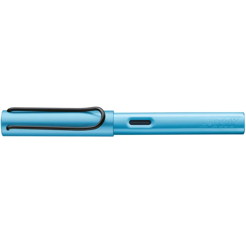 Lamy - AL-Star Fyllepenn Aluminium Special Edition - Denim - Bilde 2