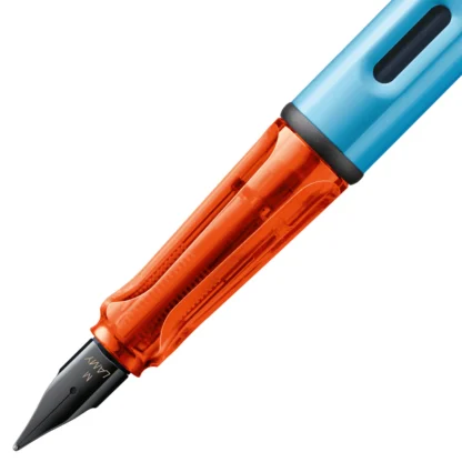 Lamy - AL-Star Fyllepenn Aluminium Special Edition - Denim - Bilde 3