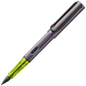 Lamy - AL-Star Fyllepenn Aluminium Special Edition - Aubergine