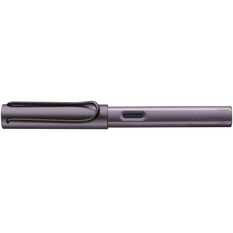 Lamy - AL-Star Fyllepenn Aluminium Special Edition - Aubergine - Bilde 2