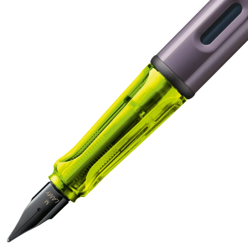 Lamy - AL-Star Fyllepenn Aluminium Special Edition - Aubergine - Bilde 3