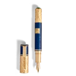 Montblanc - Masters of Art Homage to Gustav Klimt 4810 - Fyllepenn (F)
