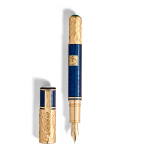 Montblanc - Masters of Art Homage to Gustav Klimt 4810 - Fyllepenn (F)