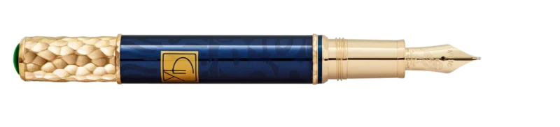 Montblanc - Masters of Art Homage to Gustav Klimt 4810 - Fyllepenn (F) - Bilde 7