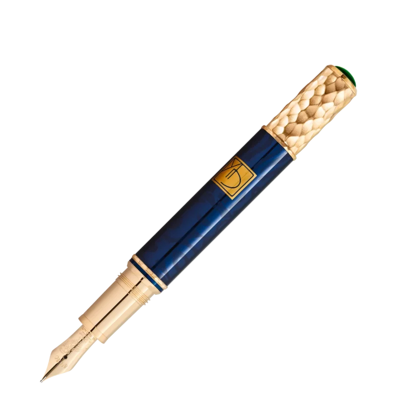 Montblanc - Masters of Art Homage to Gustav Klimt 4810 - Fyllepenn (F) - Bilde 3
