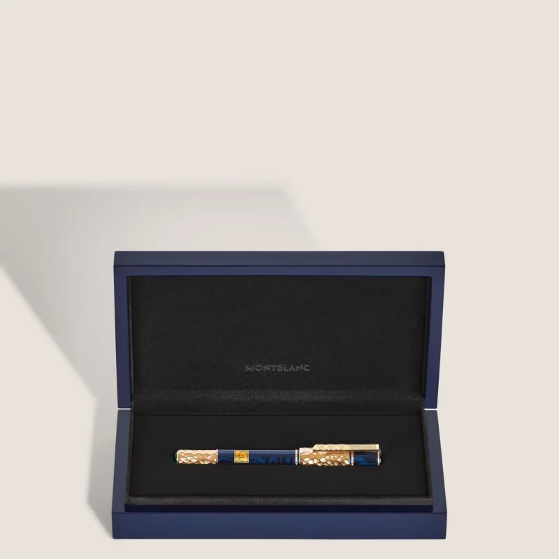 Montblanc - Masters of Art Homage to Gustav Klimt 4810 - Fyllepenn (F) - Bilde 2