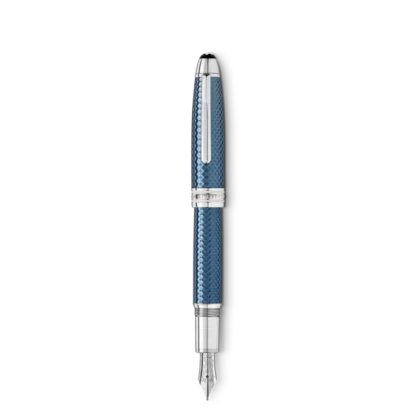 Montblanc - Meisterstück LeGrand Fyllepenn - Glacier Solitaire (F) - Bilde 2