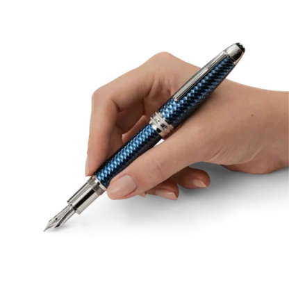 Montblanc - Meisterstück LeGrand Fyllepenn - Glacier Solitaire (F) - Bilde 4
