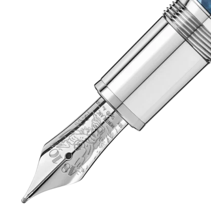 Montblanc - Meisterstück LeGrand Fyllepenn - Glacier Solitaire (F) - Bilde 3