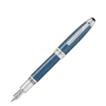 Montblanc - Meisterstück LeGrand Fyllepenn - Glacier Solitaire (F)