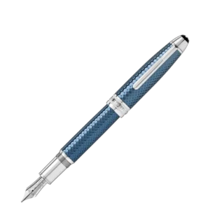 Montblanc - Meisterstück LeGrand Fyllepenn - Glacier Solitaire (F)