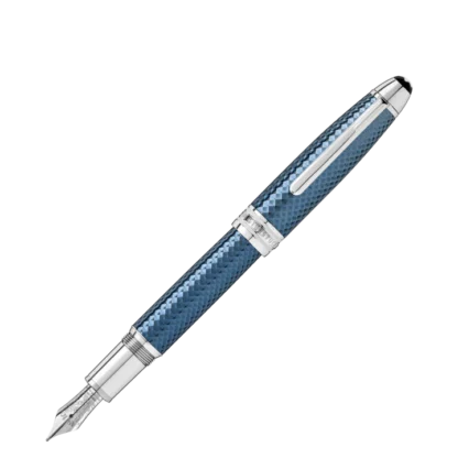 Montblanc - Meisterstück LeGrand Fyllepenn - Glacier Solitaire (F)