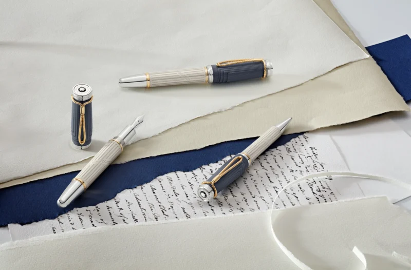 Montblanc - Writers Edition Fyllepenn - Homage to Jane Austen (M) - Bilde 5