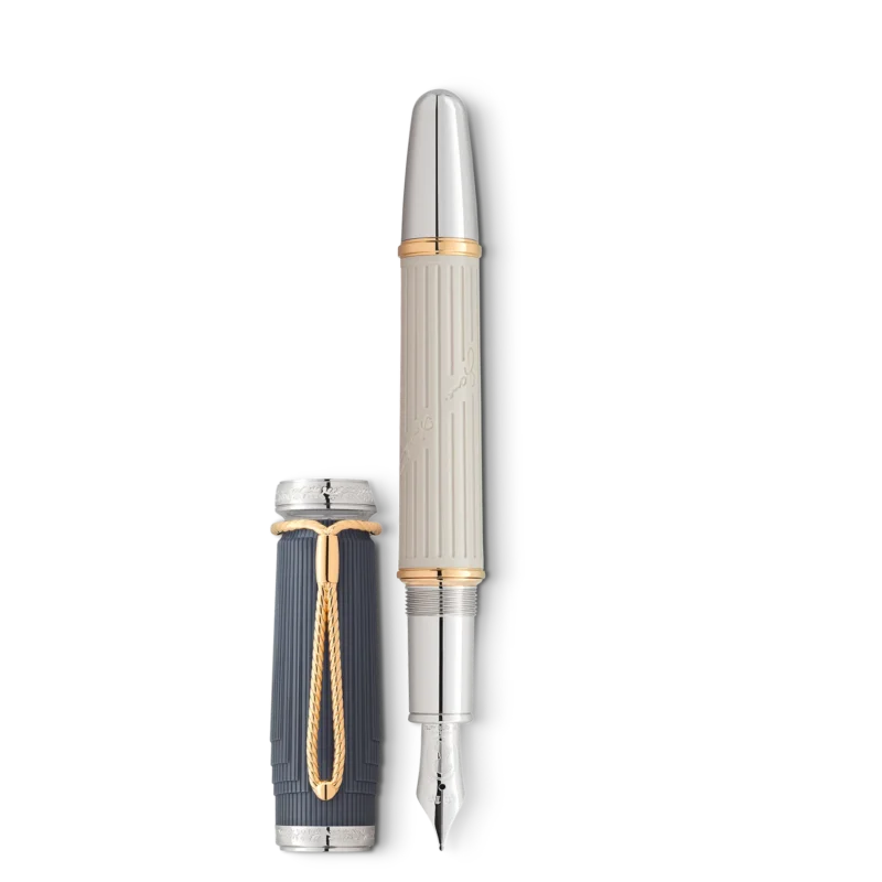 Montblanc - Writers Edition Fyllepenn - Homage to Jane Austen (M)