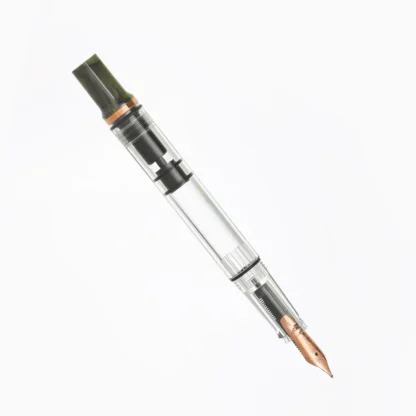 TWSBI - Eco Fountain Pen Bronze - Serpentine - Bilde 2