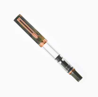 TWSBI - Eco Fountain Pen Bronze - Serpentine - Bilde 3