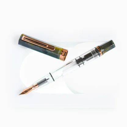 TWSBI - Eco Fountain Pen Bronze - Serpentine