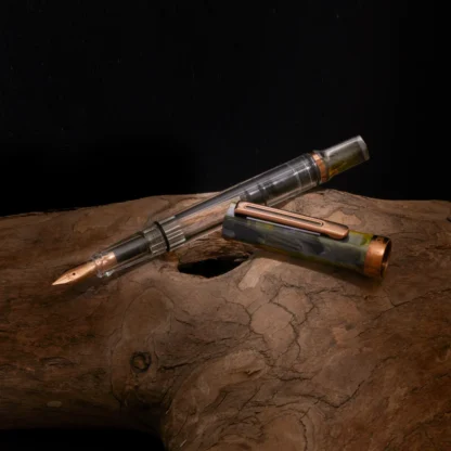 TWSBI - Eco Fountain Pen Bronze - Serpentine - Bilde 5