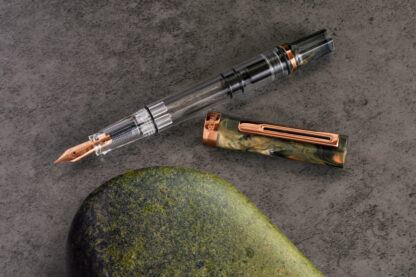 TWSBI - Eco Fountain Pen Bronze - Serpentine - Bilde 4