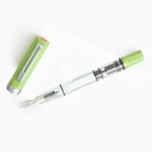 TWSBI - Eco Fountain Pen - Fyllepenn - Matcha Green