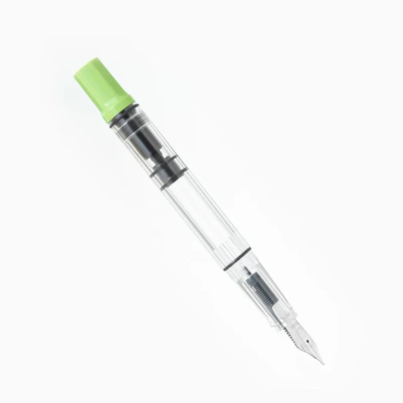 TWSBI - Eco Fountain Pen - Fyllepenn - Matcha Green - Bilde 4