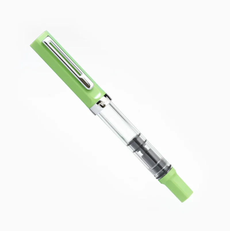 TWSBI - Eco Fountain Pen - Fyllepenn - Matcha Green - Bilde 3