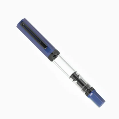 TWSBI - Eco Fountain Pen - Onyx Slate Blue - Bilde 4