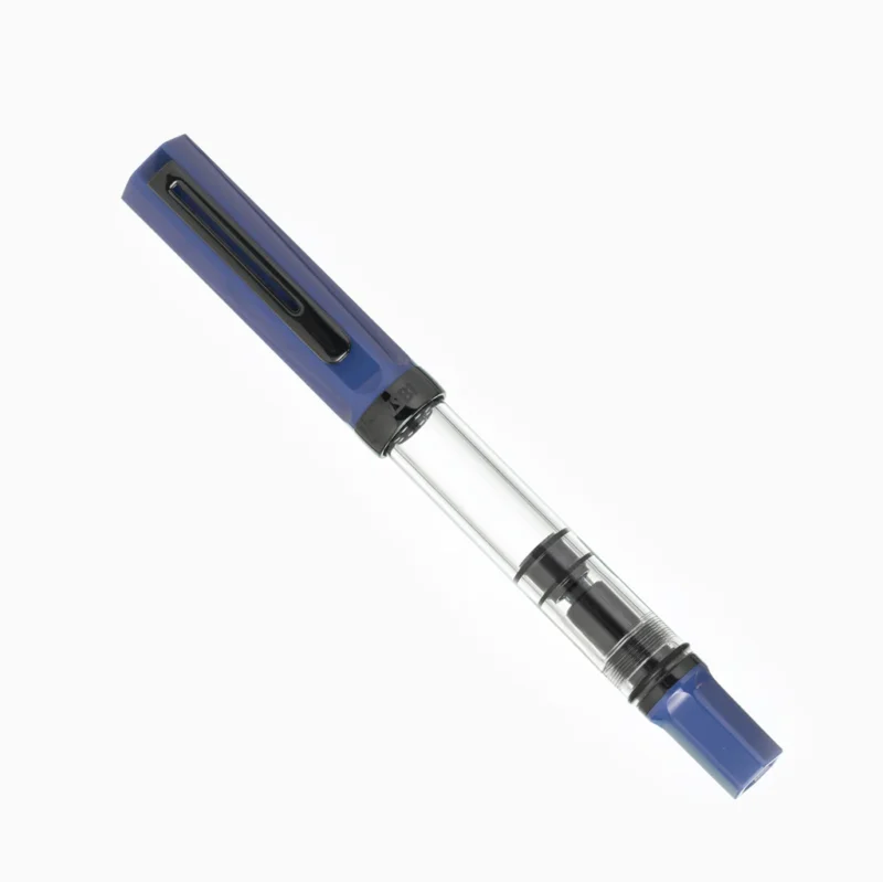 TWSBI - Eco Fountain Pen - Onyx Slate Blue - Bilde 4
